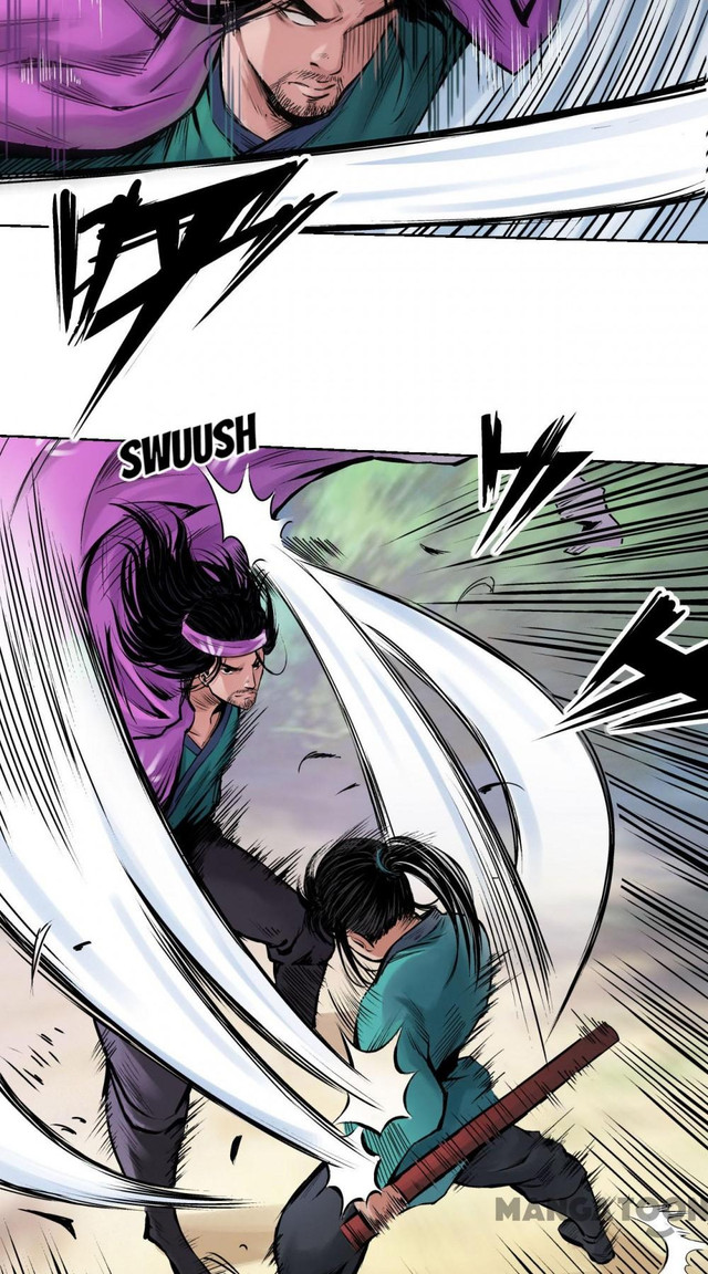 Journey of the Hidden Blade (The Demon Blades) Chapter 62 Gambar 10